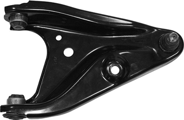 Поперечный рычаг передней подвески CTR правый нижний для Dacia Sandero II 2012-2026. Артикул CQ0664R
