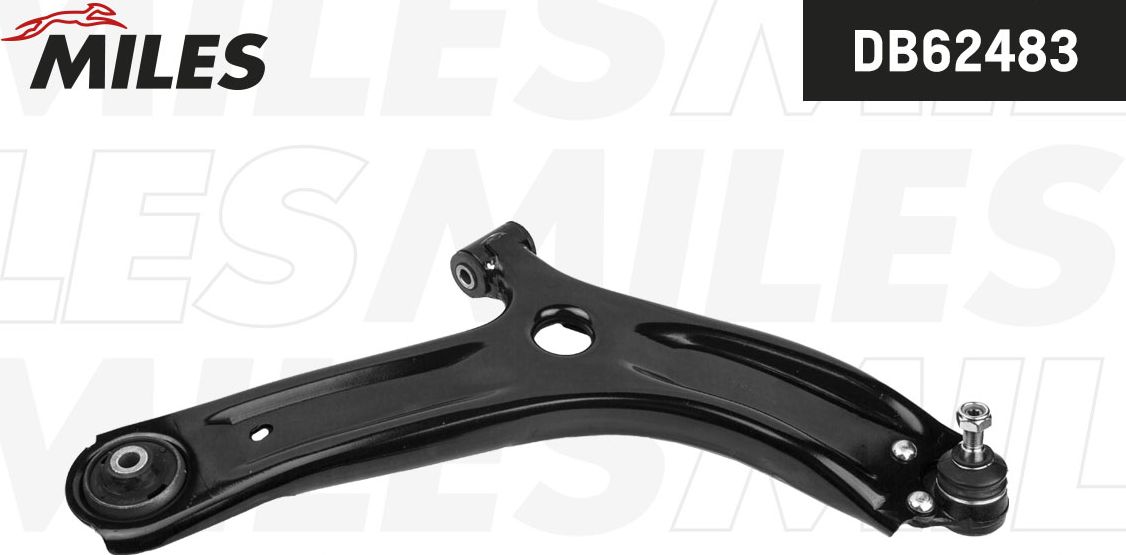 Рычаг подвески колеса (Miles) Miles. Артикул DB62483