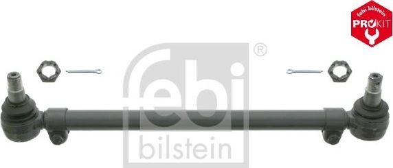 Рулевая тяга продольная Febi Bilstein ProKit. Артикул 27845