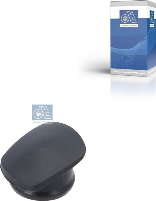 Ручка КПП DT Spare Parts. Артикул 4.61281