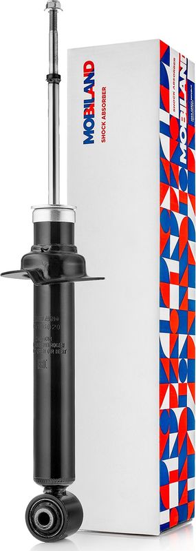 Амортизатор Mobiland передний для Mitsubishi Pajero III 2000-2007. Артикул 134106020