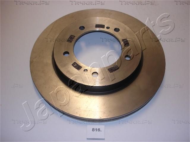 Тормозной диск Japanparts. Артикул DI-816