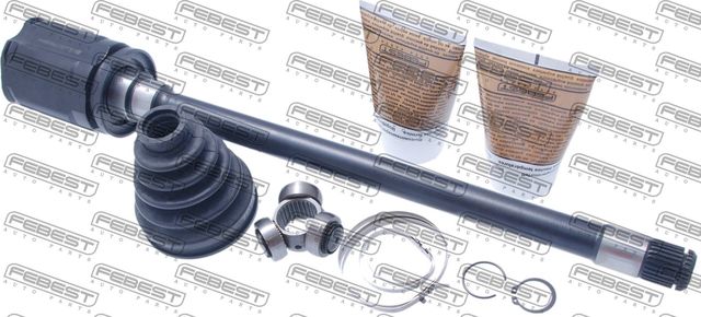 Шрус внутренний (граната) Febest. Артикул 1911-E70RH