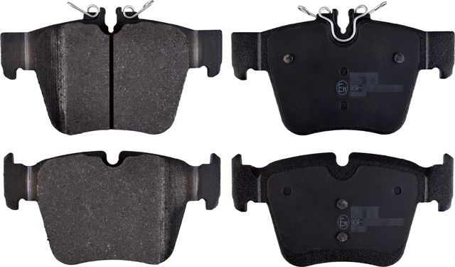 Тормозные колодки Febi Bilstein. Артикул 16978