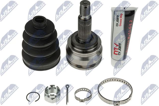 Шрус внутренний (граната) NTY для Jeep Compass I 2006-2016. Артикул NPZ-CH-010