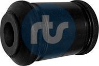 Сайлентблок переднего рычага подвески RTS передний правый/левый нижний для Mitsubishi Colt VI (Z20/Z30) 2004-2012. Артикул 017-01263