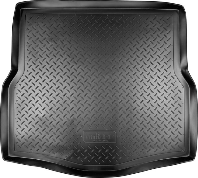 Коврик Норпласт для багажника Renault Laguna III хэтчбек 2007-2026. Артикул NPL-P-69-15