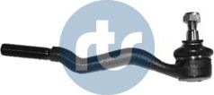 Наконечник рулевой тяги RTS. Артикул 91-09512