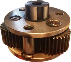 Планетарные шестерни для лебедки COMEUP 3-й ступени DV-12/15/18/12000/15000. Артикул 880055