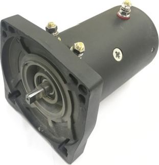 Мотор для лебёдки 4Revo SRX 10000 8,7 л/с 12в. Артикул 4R-WP037