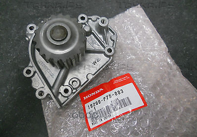 Помпа (водяной насос) Honda для Honda Stepwgn I 1996-2000. Артикул 19200P75003