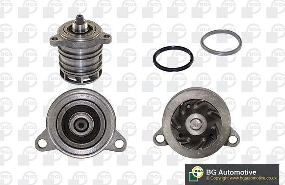 Помпа (водяной насос) BGA для Volkswagen Multivan T5 2003-2009. Артикул CP3506