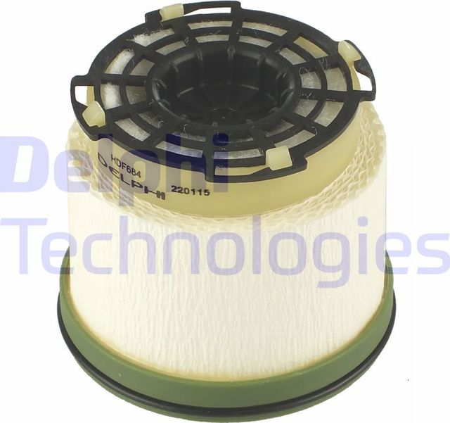 Топливный фильтр Delphi. Артикул HDF684