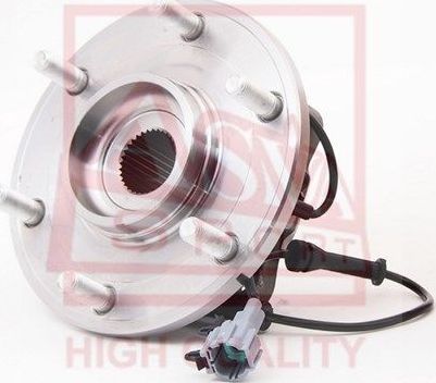 Ступица колеса Asva. Артикул NSWH-A60R