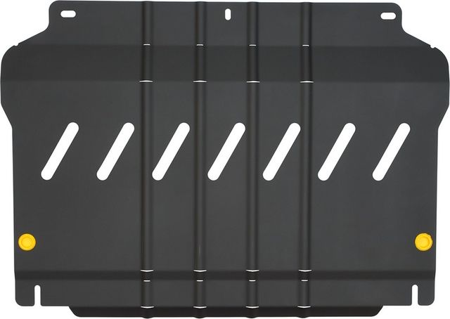 Защита NLZ для картера и КПП Jac J7 2021-@NOW. Артикул NLZ.23.03.030