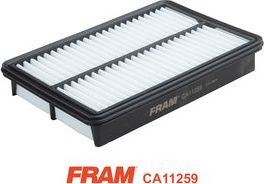 Воздушный фильтр Fram. Артикул CA11259