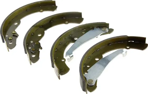 Колодки тормозные барабанные, VW CADDY 95-04 (NTY). Артикул HSTSK003