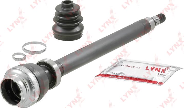 Шрус внутренний (граната) LYNXauto. Артикул CI-1356