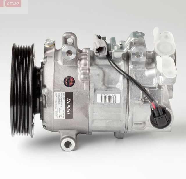 Компрессор кондиционера Denso для Renault Scenic III 2009-2016. Артикул DCP23030