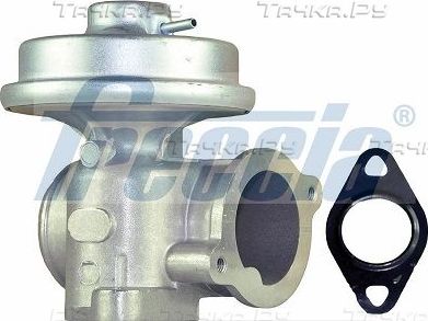Клапан EGR (рециркуляции выхлопных газов) Freccia для Ford Mondeo III 2000-2007. Артикул EGR12-183