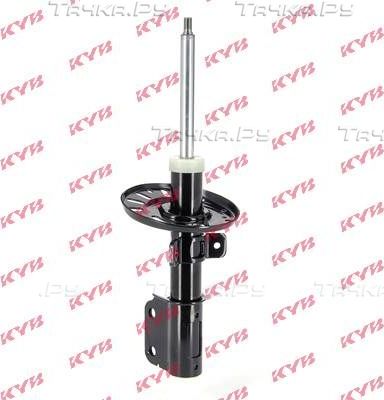 Амортизатор KYB (Каяба) Excel-G передний для Citroen C4 Picasso II 2013-2018. Артикул 3348002