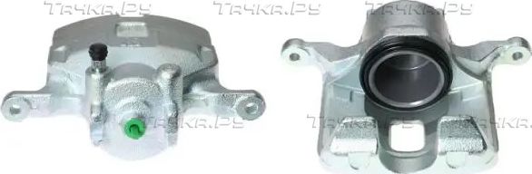 Тормозной суппорт Brembo (Серый чугун). Артикул F 54 127