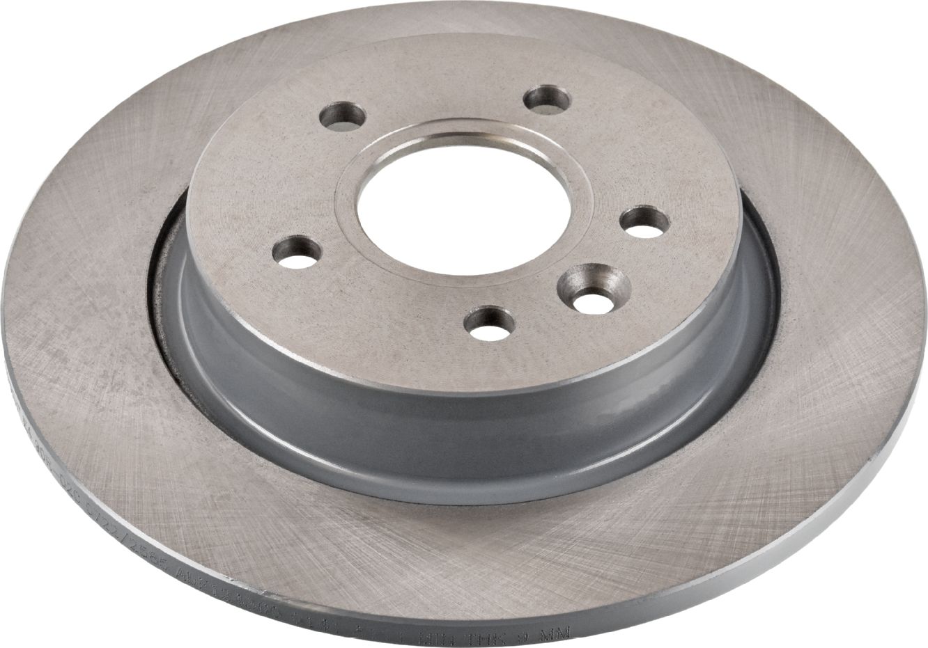 Тормозной диск Blue Print. Артикул ADF124360