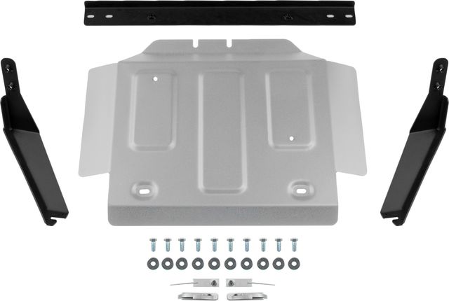 Защита Rival для РК JAC T9 АКПП 4WD 2024-2026. Артикул 333.9219.1