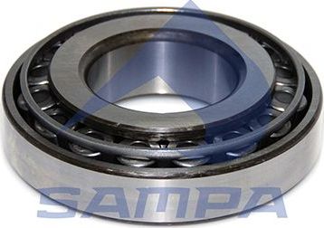 Ступичный подшипник Sampa. Артикул 010.395
