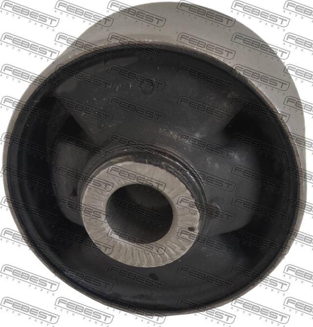 Сайлентблок заднего рычага подвески Febest. Артикул TAB-602