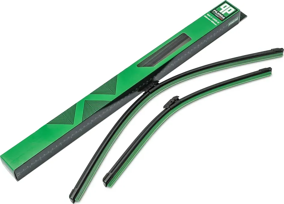 PILENGA Комплект щеток стеклоочистителя бескаркасных 600mm+450mm (2шт)  Крепление VATL5.1 Pilenga. Артикул wa-p1605-k