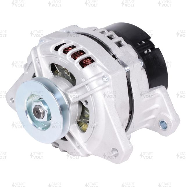 Генератор StartVOLT для УАЗ Буханка (452) 2007-2026. Артикул LG 03216