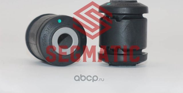 Сайлентблок рычага пер.подв.пер.  HYUNDAI ELANTRA (Segmatic). Артикул SGB7036