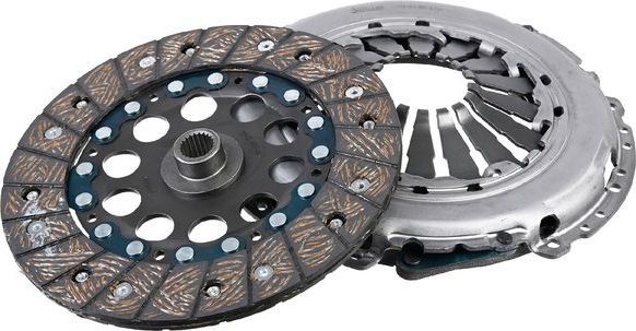 Сцепление (комплект) Stellox для Fiat Fiorino III 2007-2026. Артикул 07-01487-SX