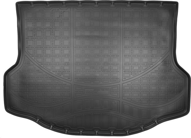 Коврик Норпласт для багажника Toyota RAV 4 IV (с докаткой) 2013-2026. Артикул NPA00-T88-701
