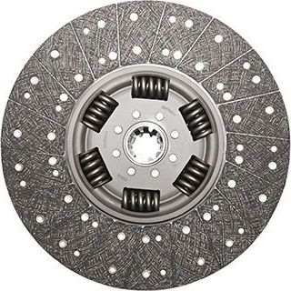 Диск сцепления Zentparts. Артикул Z41045