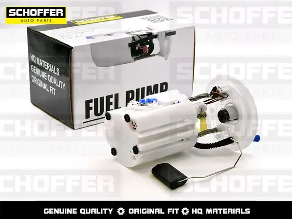 Насос топливный электрический в сборе Hyundai Sola (Schoffer). Артикул SHF34002