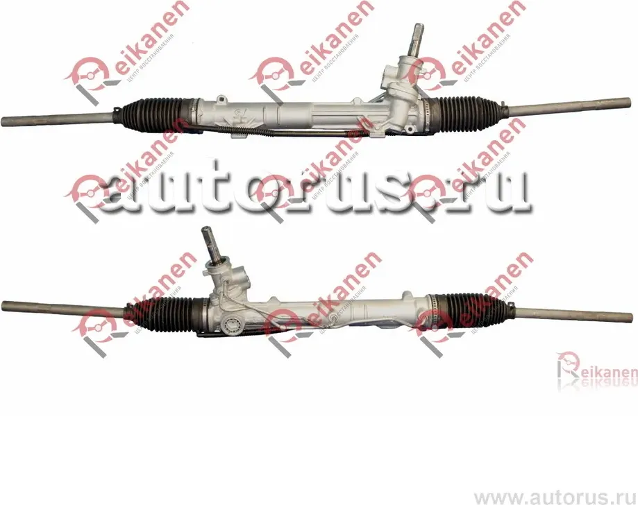 Рейка рулевая [восст] для CITROEN C4 04-11/PEUGEOT 307 01-08 [гар 6 мес] R0604 (Reikanen). Артикул R0604