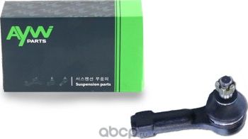 Рулевой наконечник L/R NISSAN Almera(N15) 1.4-1.6 95-00 / Primera Traveller(W10) (Aywiparts). Артикул AW1310566LR