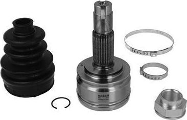 Шрус наружный (граната) Metelli передний для Fiat Panda III 2012-2026. Артикул 15-1881