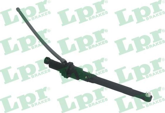 Цилиндр сцепления главный LPR (полимерный материал) для Peugeot 2008 I 2013-2026. Артикул 2329