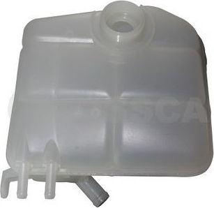 Расширительный бачок OSSCA. Артикул 06204