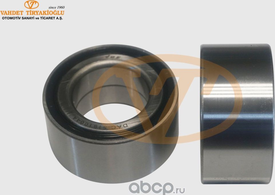 КОЛЕСНЫЙ ПОДШИПНИК (VOE). Артикул VOEDAC51910044ABS