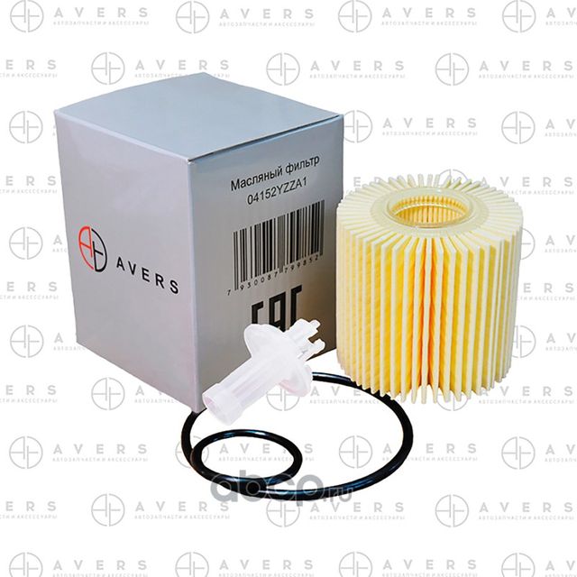 Фильтр масляный (Avers). Артикул 04152YZZA1AV