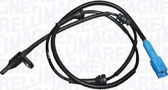 Датчик ABS Magneti Marelli. Артикул 172100058010