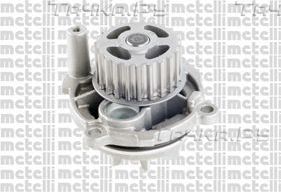 Помпа (водяной насос) Metelli для Volkswagen Golf V 2004-2008. Артикул 24-0904