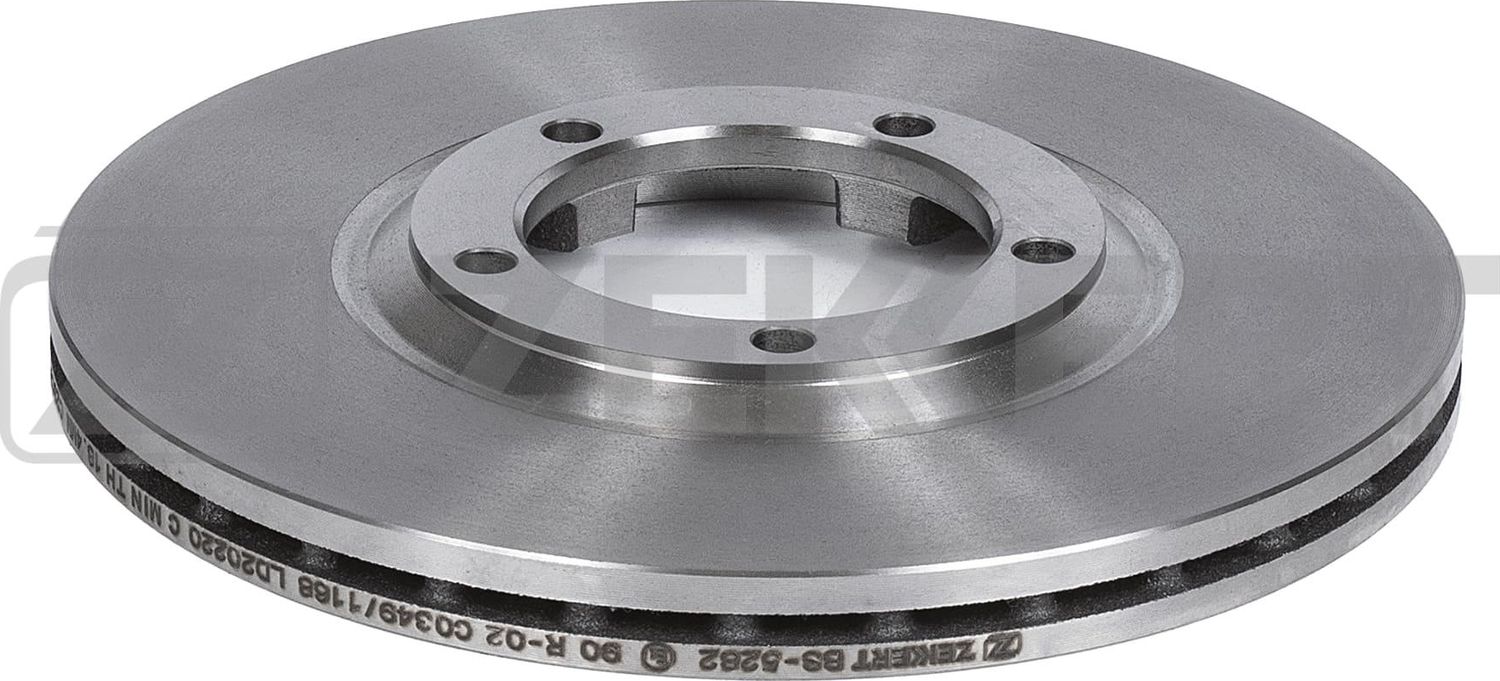 Тормозной диск Zekkert. Артикул BS-5282