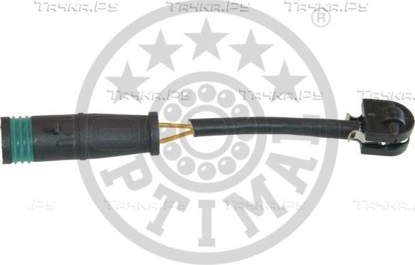 Датчик износа тормозных колодок  Optimal. Артикул WKT-60020K