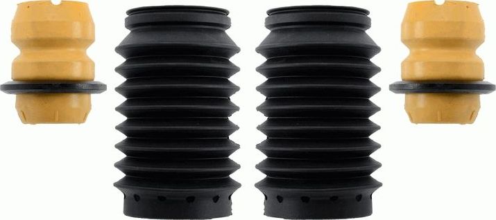 Комплект отбойников и пыльников амортизаторов (стоек) SACHS сервисный комплект. Артикул 900 329