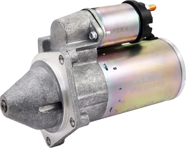 5722-3708000 Стартер (Pekar) Pekar. Артикул 57223708000